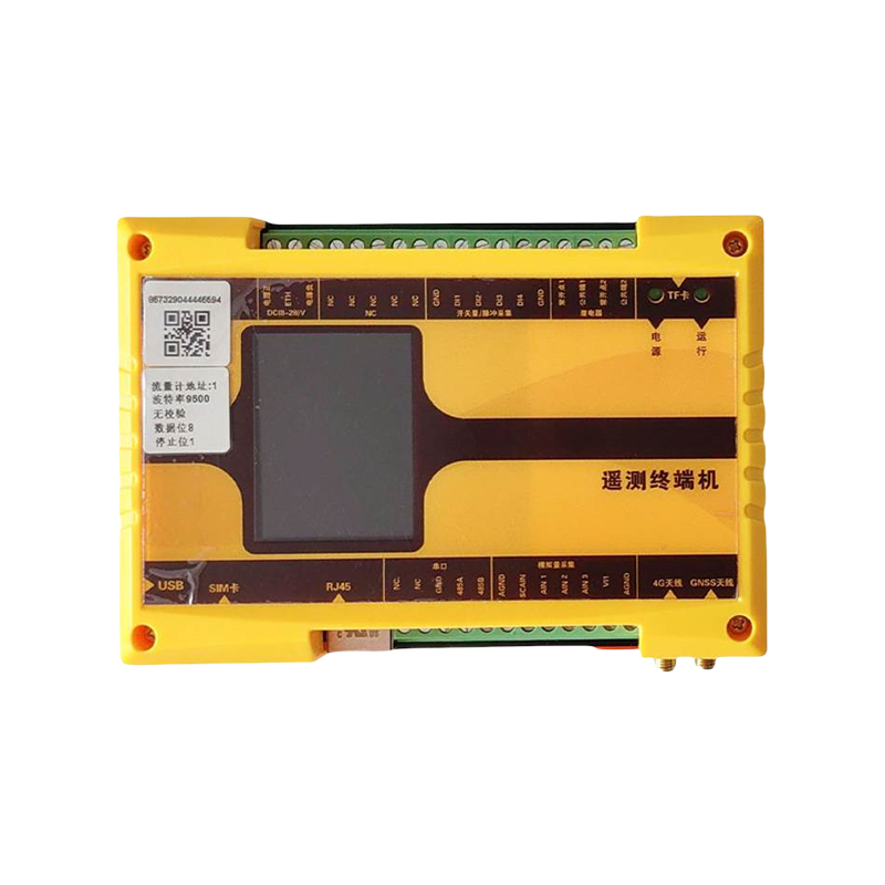 Telemetry terminal