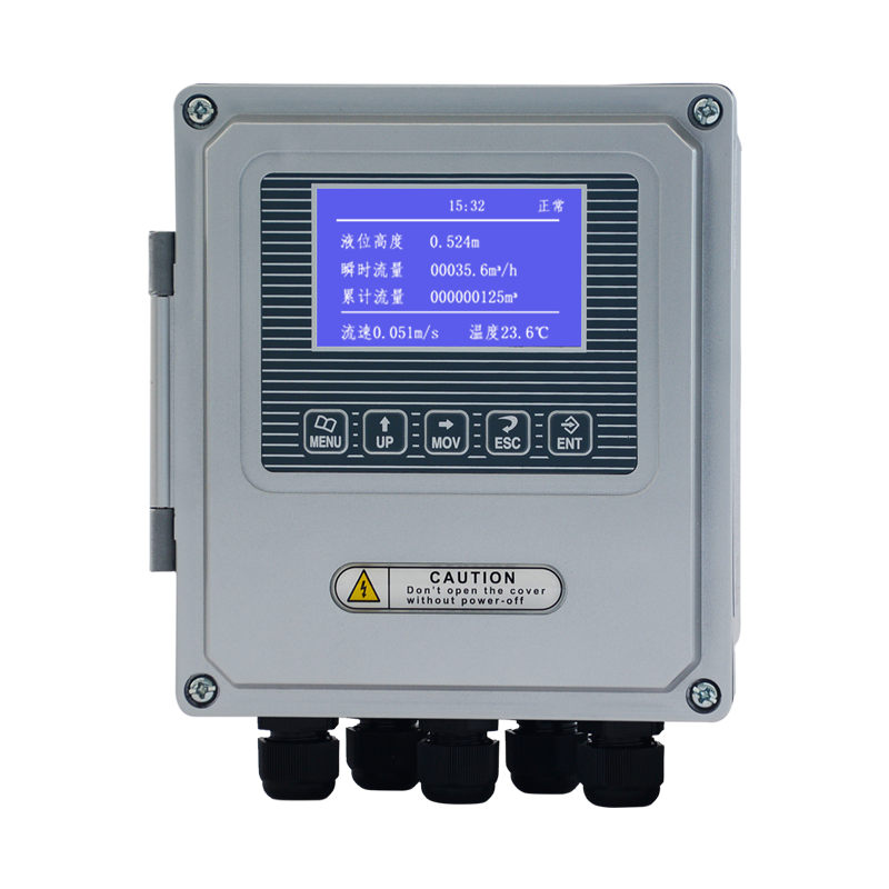 Radar flowmeter