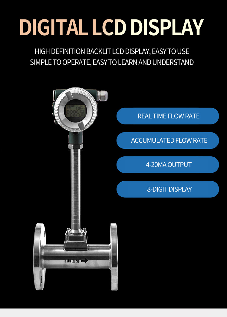 Understanding the Benefits of Precession Vortex Flowmeters for Accurate Measurements