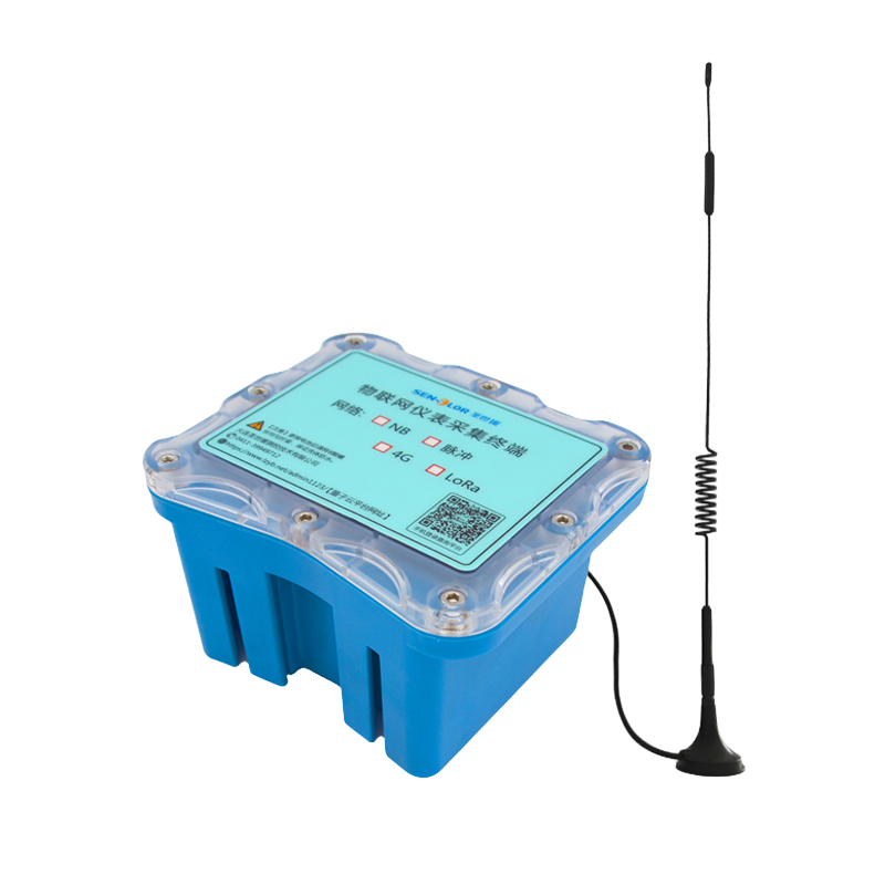 Wireless remote transmission module