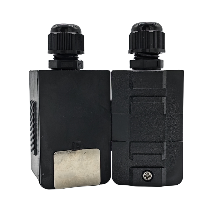 External clip-on temperature sensor External clip-on temperature sensor