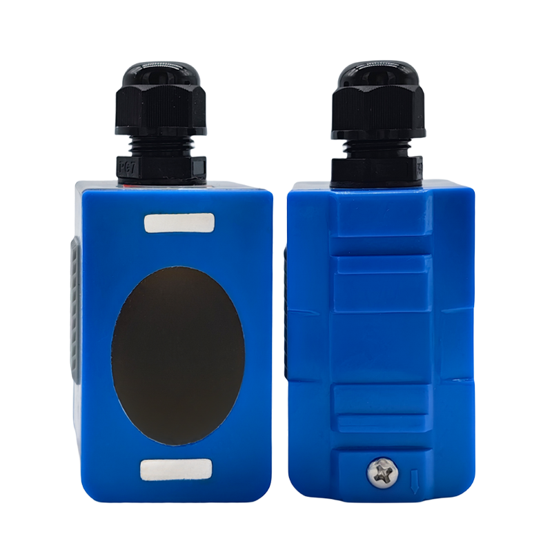 Clamp onflowmeter transducer Clamp onflowmeter transducer