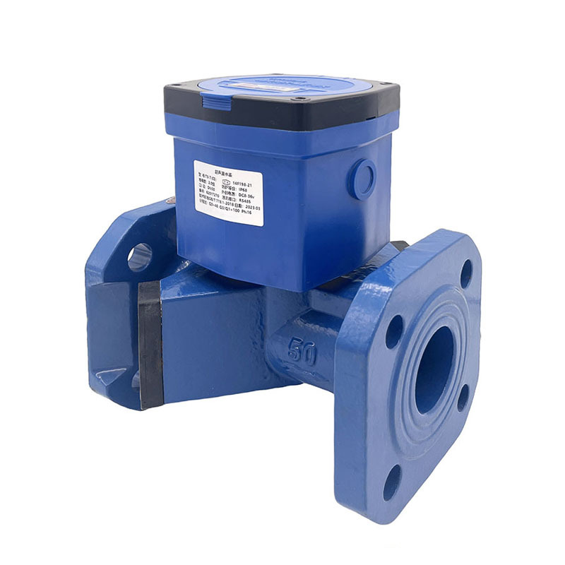 Dual channel ultrasonic water meter Dual channel ultrasonic water meter