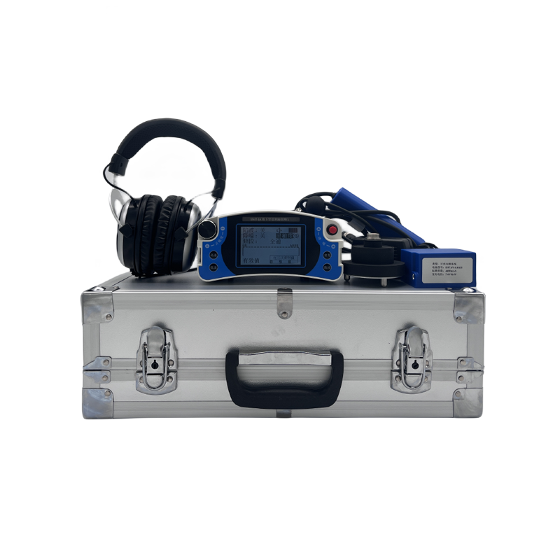 Underground pipeline leak detector Underground pipeline leak detector