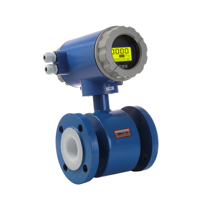 Electromagnetic flowmeter Electromagnetic flowmeter
