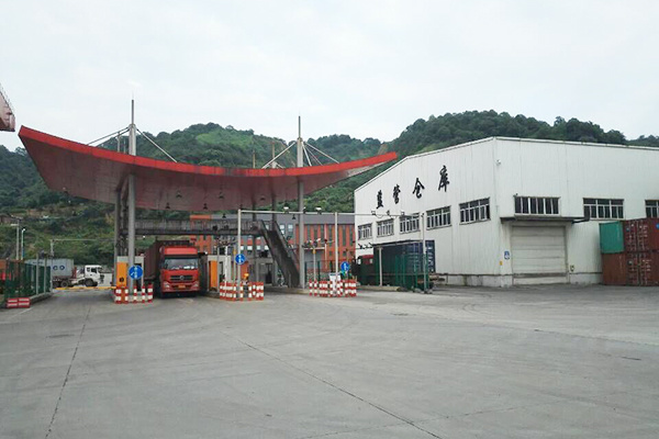 宜昌海关
