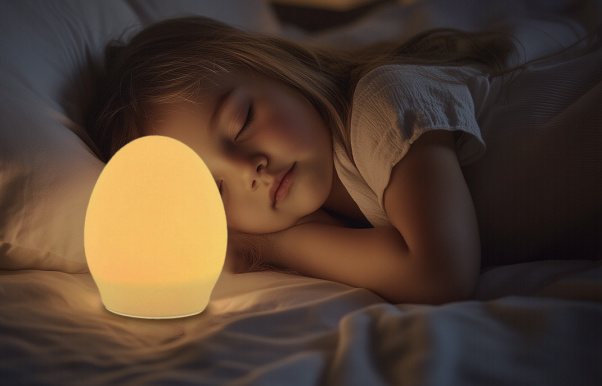 Products with golden light have many functions: eye protection, sleep improvement, mosquito protection, etc., and are very popular with families with young children.