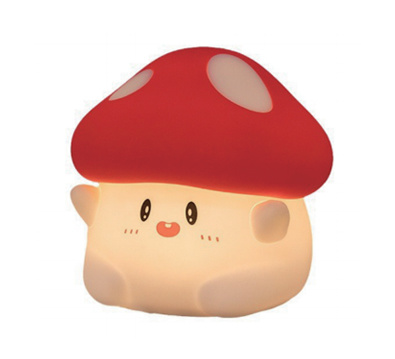 Mushroom night light