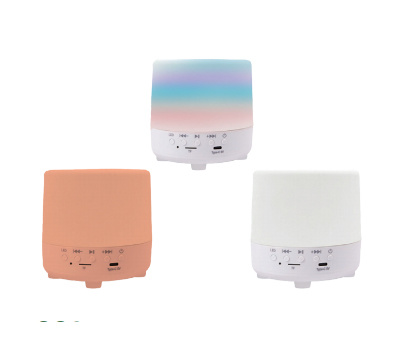 Silicone musical nightlight