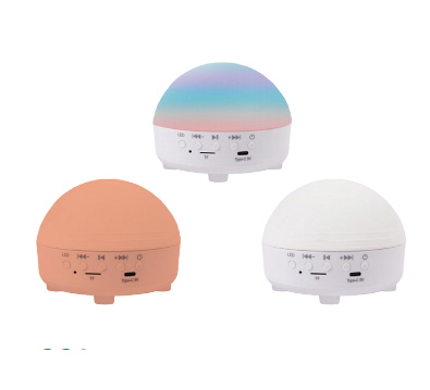 Silicone musical nightlight