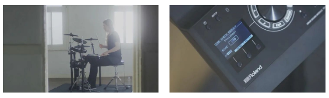 羅蘭電鼓