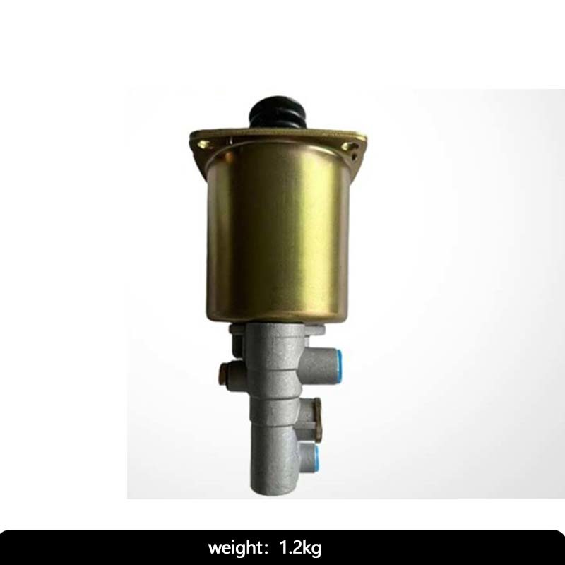 Power Brake Booster WG9115230022