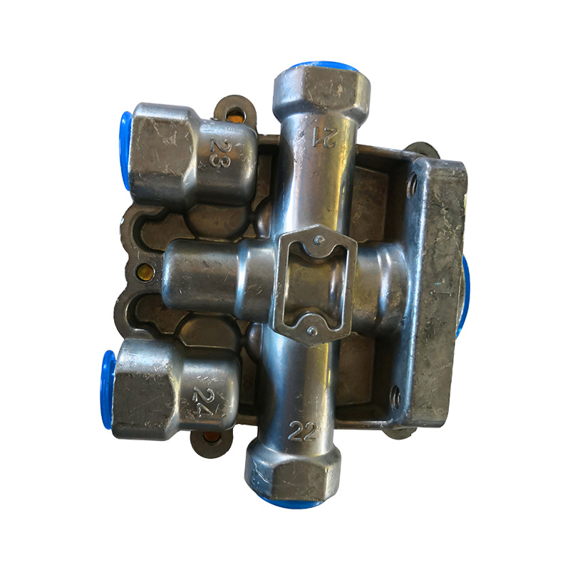 Four-circuit valve (4612-44)