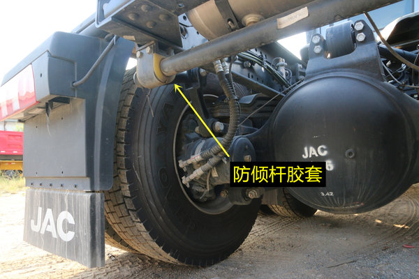 卡车小百科(27):橡胶件 也要需要保养