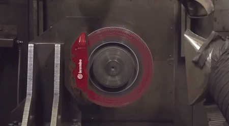 卡车小百科(34):盘式制动器如何工作？