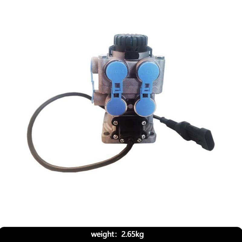 Foot Brake valve K138027N50