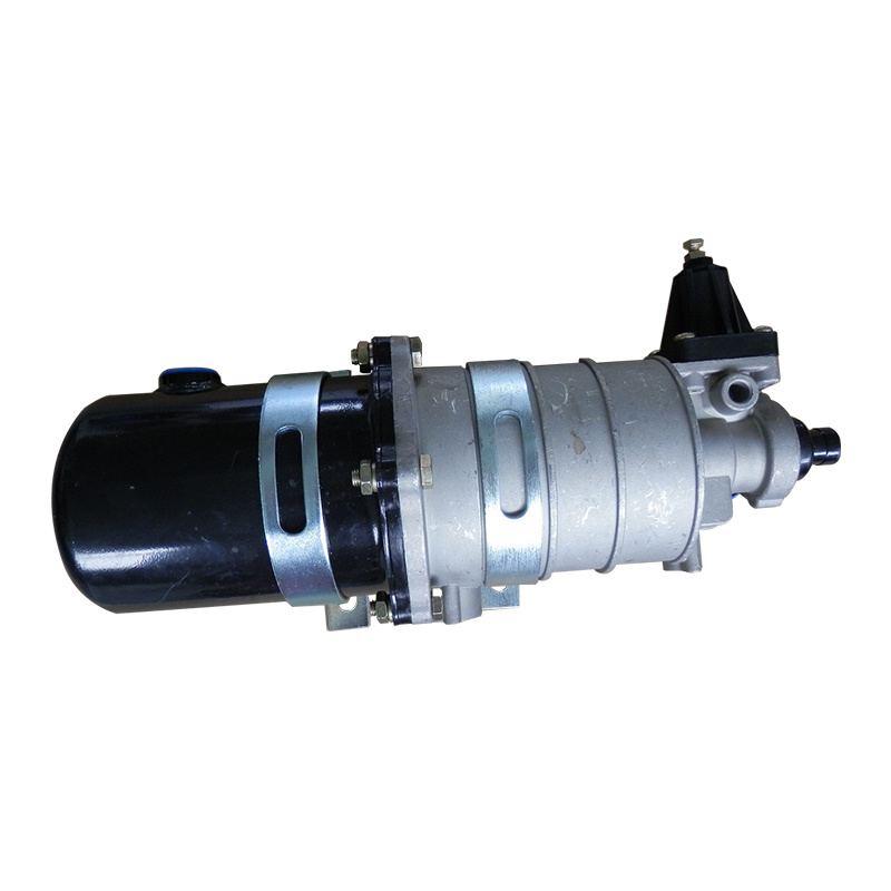 干燥器总成（153新型红铁马)3543N81-010