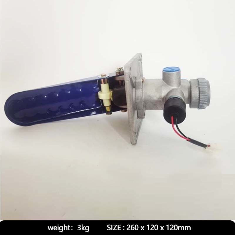 E-6 Foot B rake Valve (With pedal)45101-Z2992/229501