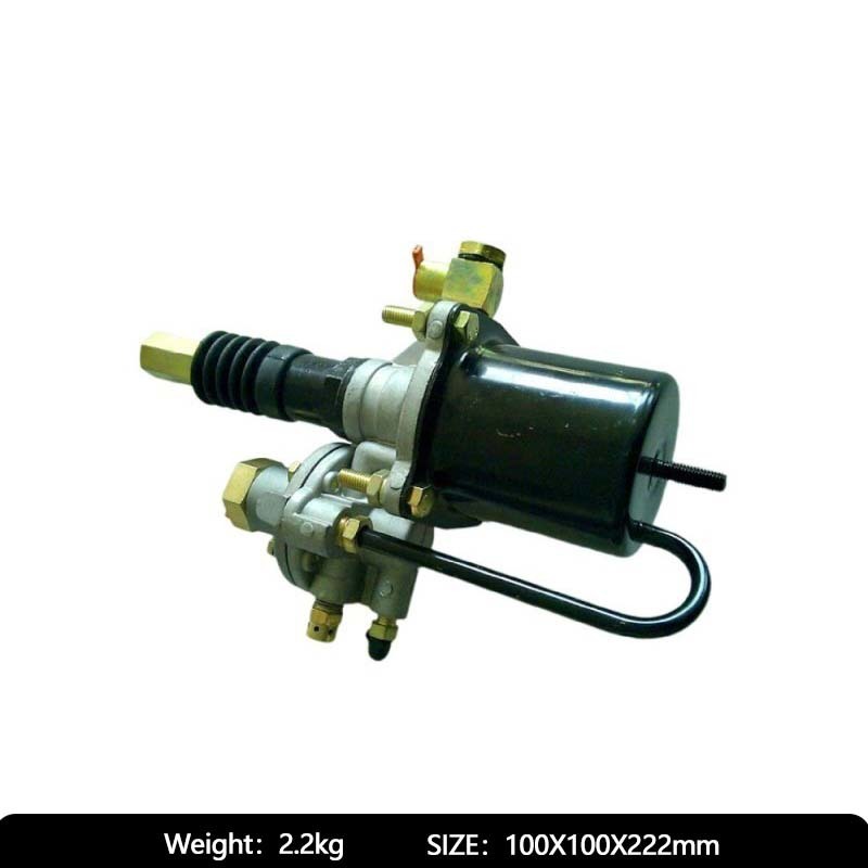 Clutch Booster 64209102/642-03502/642-09104 642-09105 ME657650