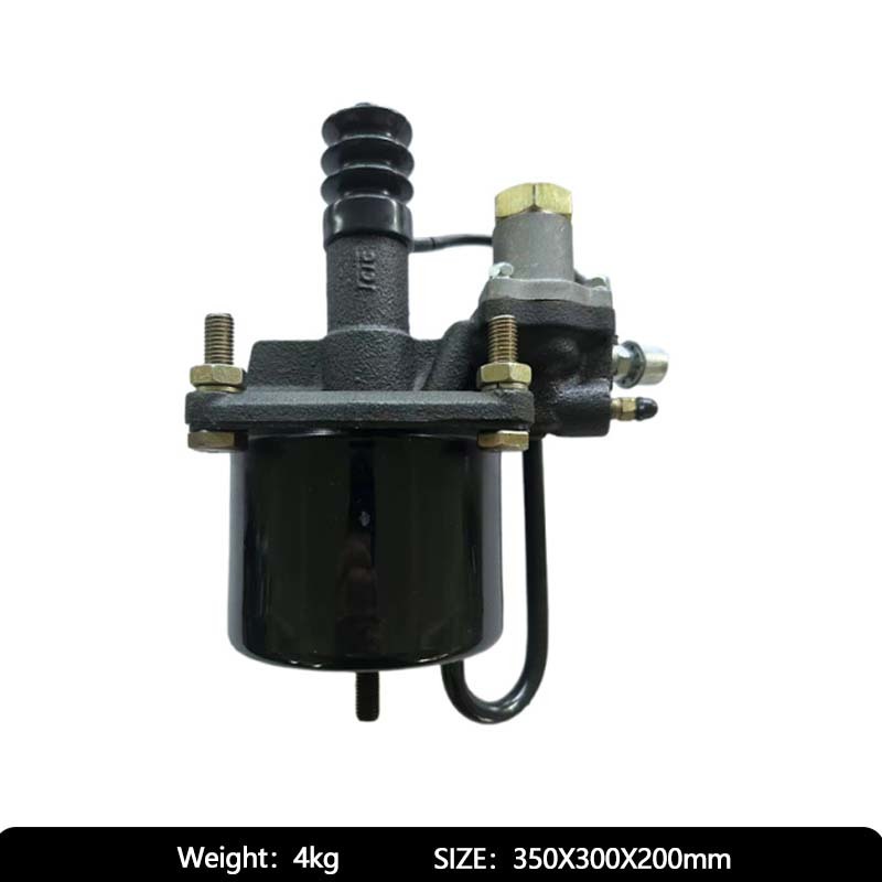Clutch Servo 642-03505/63571300/64205242