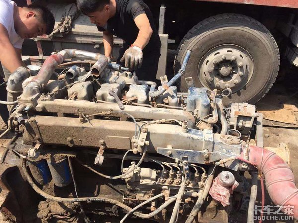 货车容易发生的5个问题 你知道该咋修吗