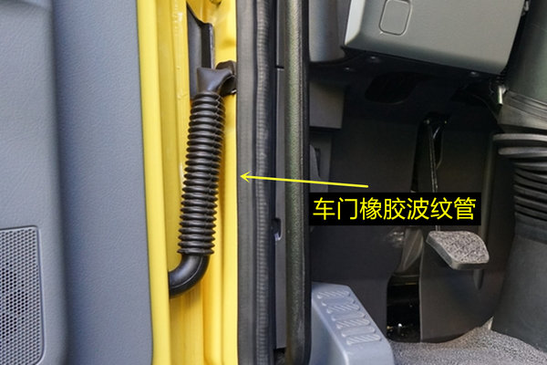 卡车小百科(27):橡胶件 也要需要保养