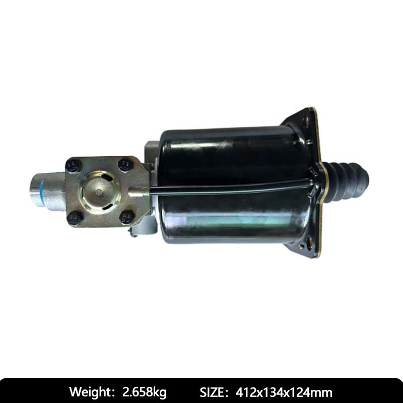 Clutch Servo 9700514230/9700514070/1506466