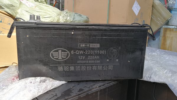 卡车小百科(32):好电池，就看这两参数