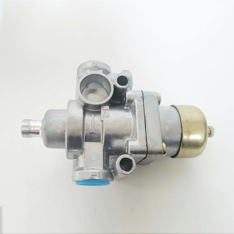 Unloading valve brake unloading valve
