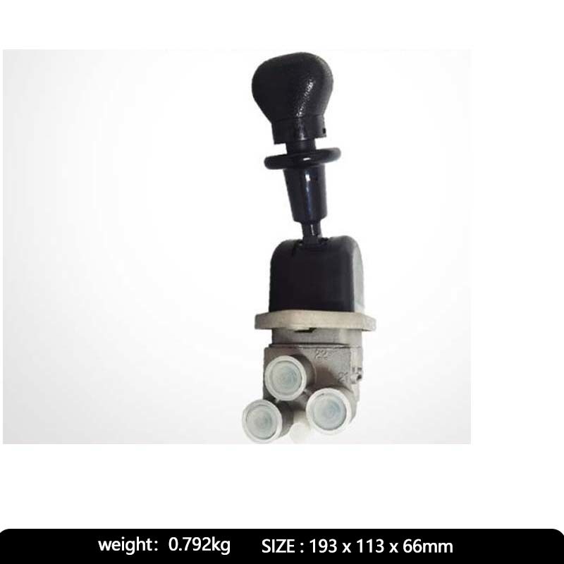 Handbrake valve accessories 81523156181 9617231180 8152315156/961720040/9617230100