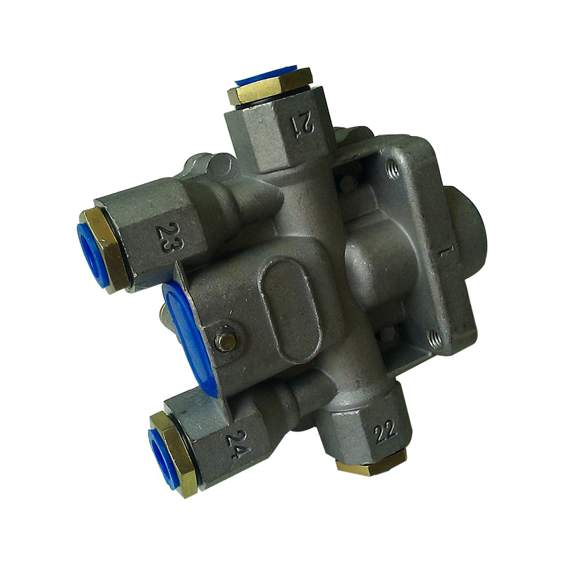 Four-circuit valve (Howo 2)