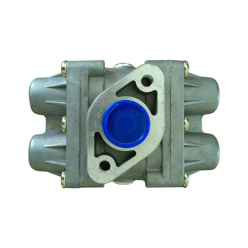 Four-circuit valve (Tianlong)