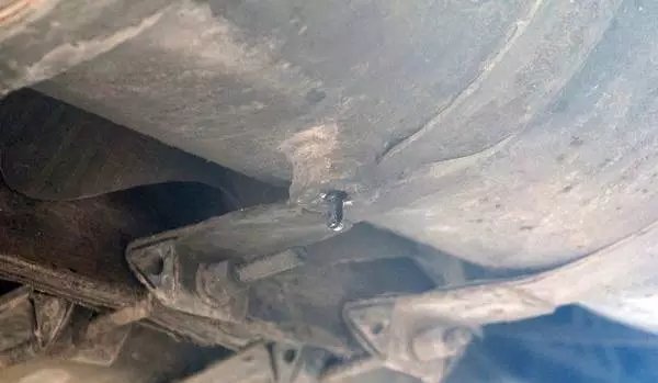 干燥罐变成这样就赶紧换 不然因小失大