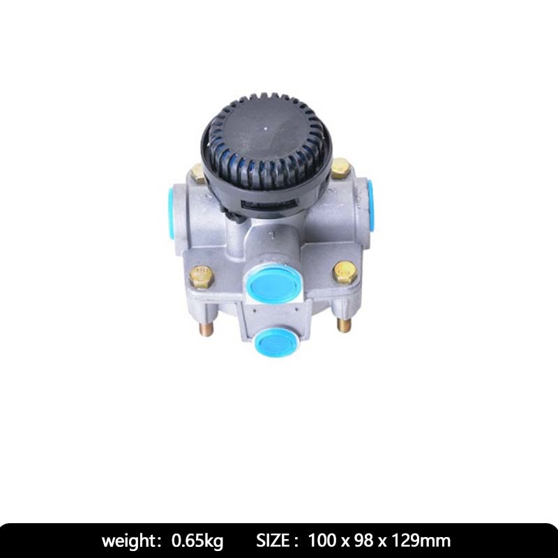 Mercedes-Benz parts brake relay valve 9730110040/0044296244/DAF1305026/20590781/5010588146