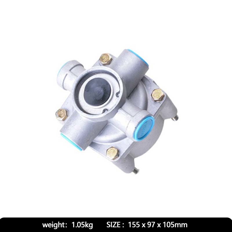 Truck cargo vehicle relay valve 4730170050/8283789000