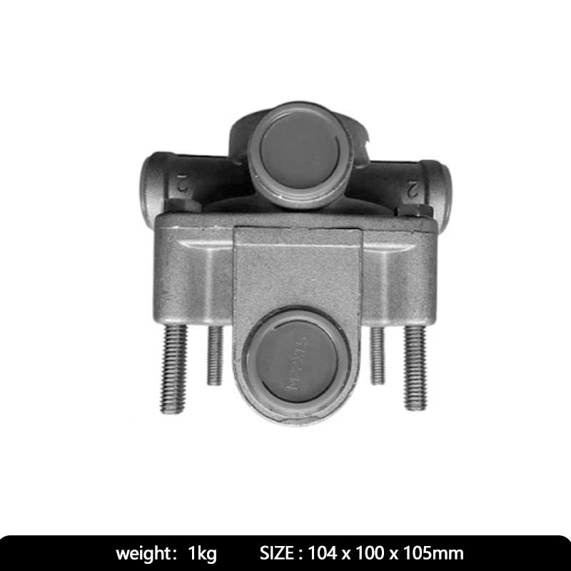 Relay Valve 3527-00023/3527AD-010/9730010100/9730010200/9730010032