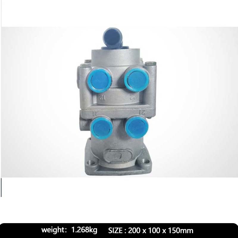 Foot Brake Valve 4613190080/4613190082/4613150080/4613150420
