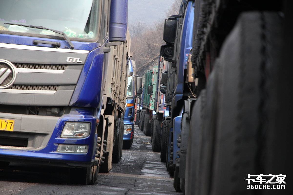 从人到车 冬季卡车运输该如何提升安全?