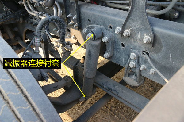 卡车小百科(27):橡胶件 也要需要保养