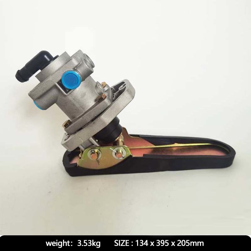 Foot brake valve 461111002/4613180250/4613186040