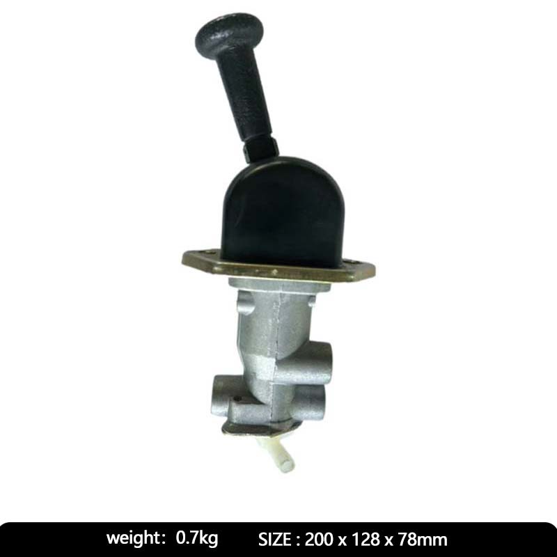 Hand brake valve 9617221500 9617221680