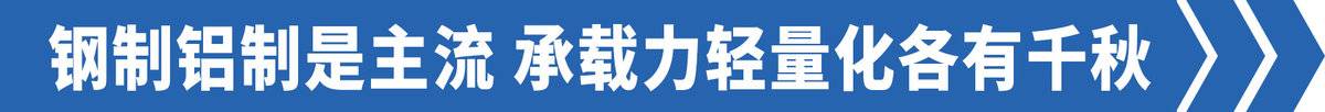 卡车小百科 :轮辋、轮辐、轮胎是啥关系