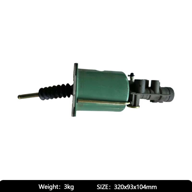 Clutch ServoVG3208/81307256032/VG3289
