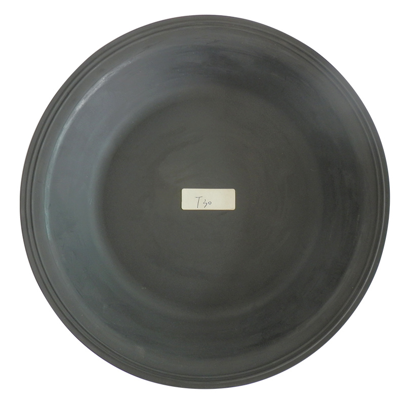 Brake diaphragm rubber membrane