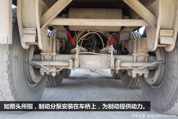 巧用塑料袋 应急处理挂车制动分泵漏气
