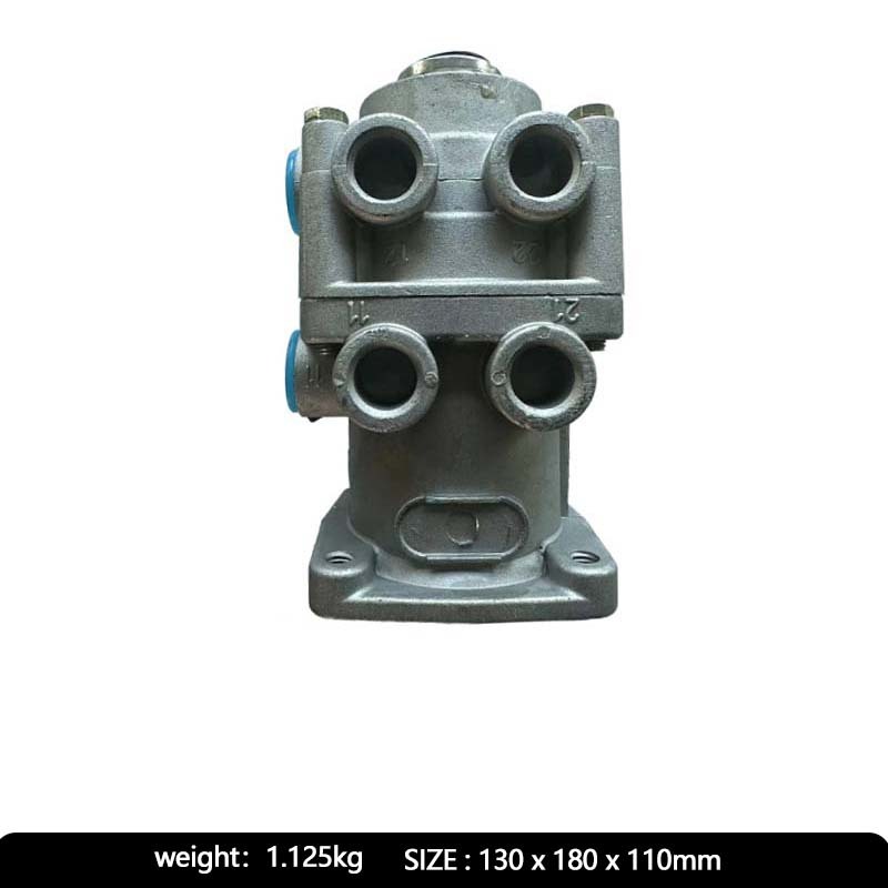 Foot Brake Valve4613150040/0024315405/4613190080/4613190082