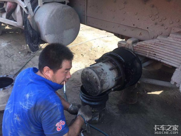 货车容易发生的5个问题 你知道该咋修吗