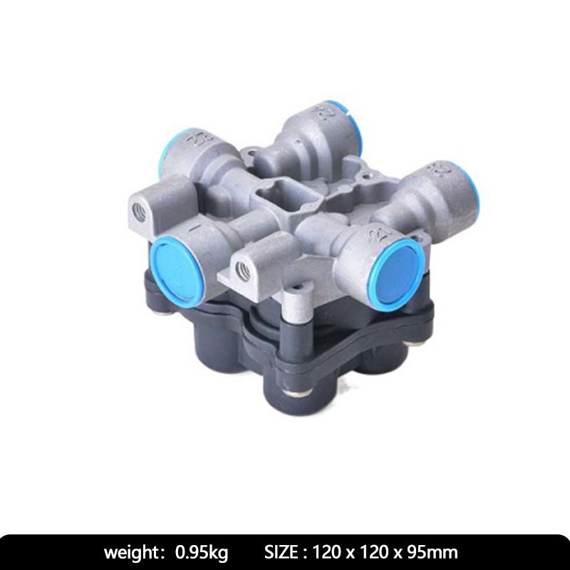 Four Circuit Protection Valve AE4612/AE4613/AE4610
