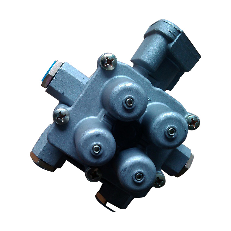 Four-circuit valve (Aoweisi)