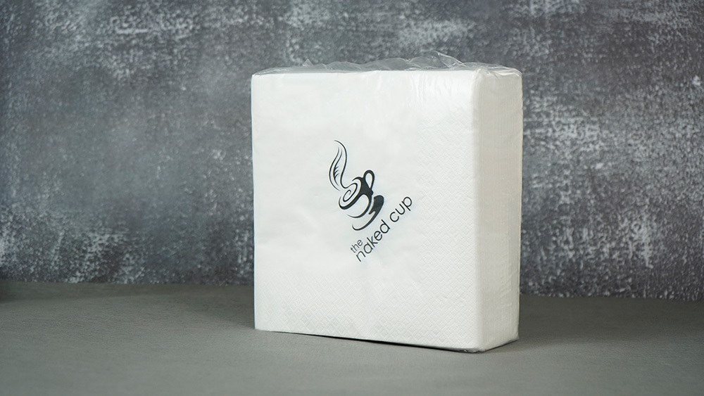 40cm*40cm 1/4 Fold dinner napkins 2-ply custom napkins 40cm*40cm 1/4 Fold dinner napkins 2-ply custom napkins
